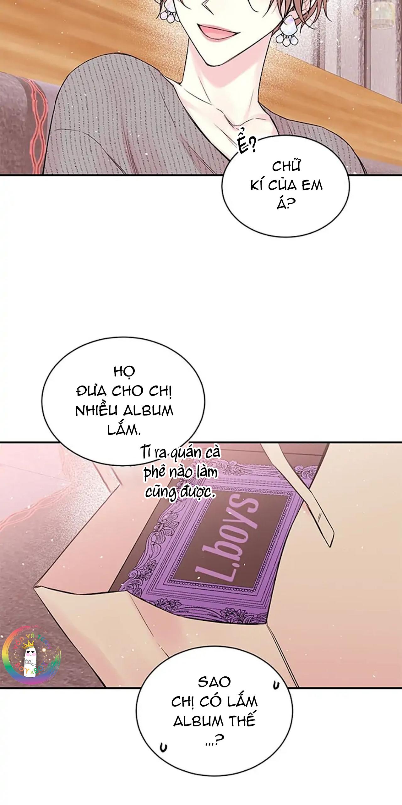 Đọc truyện (END) Bí Mật Của Tôi - Chapter 47