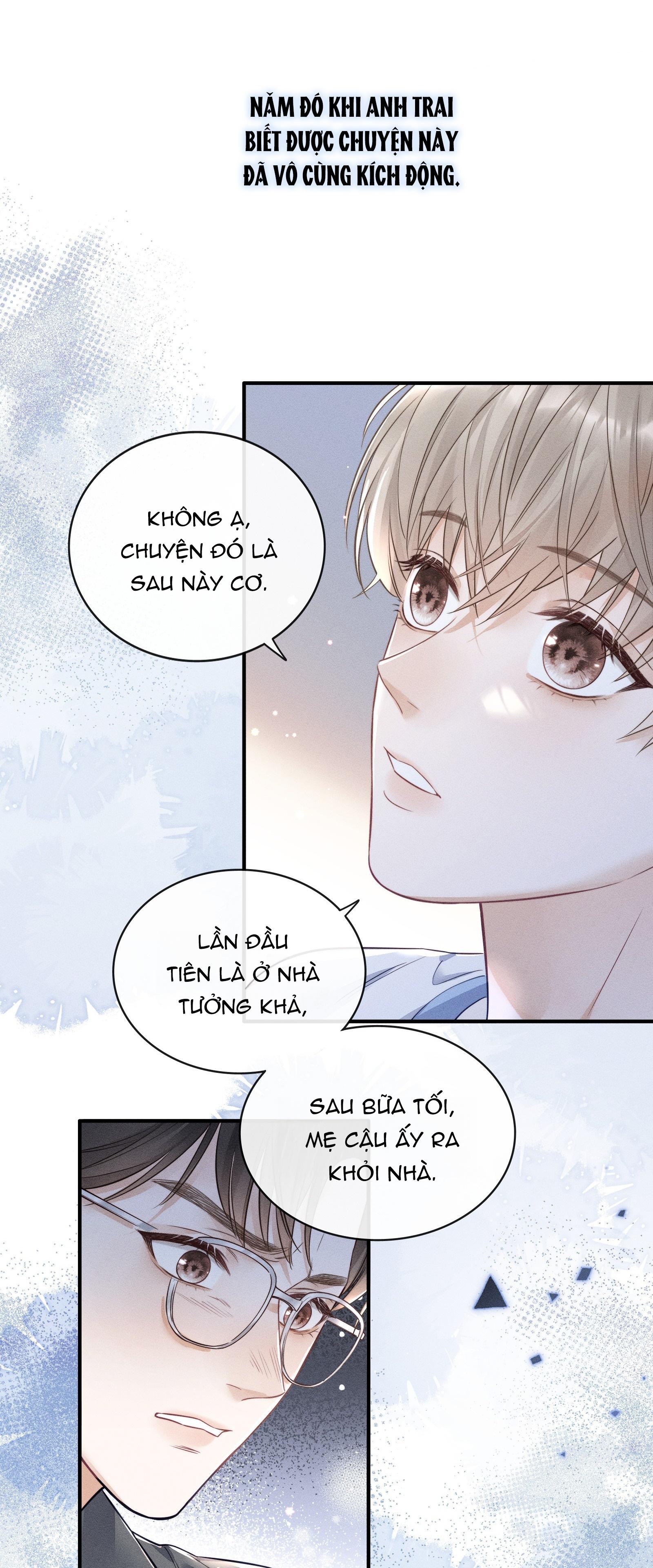 Đọc truyện Khoảng thời gian may mắn - Chapter 5