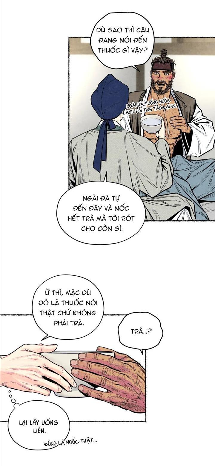 Đọc truyện THANH SƯƠNG PHÒ MÃ - Chapter 43