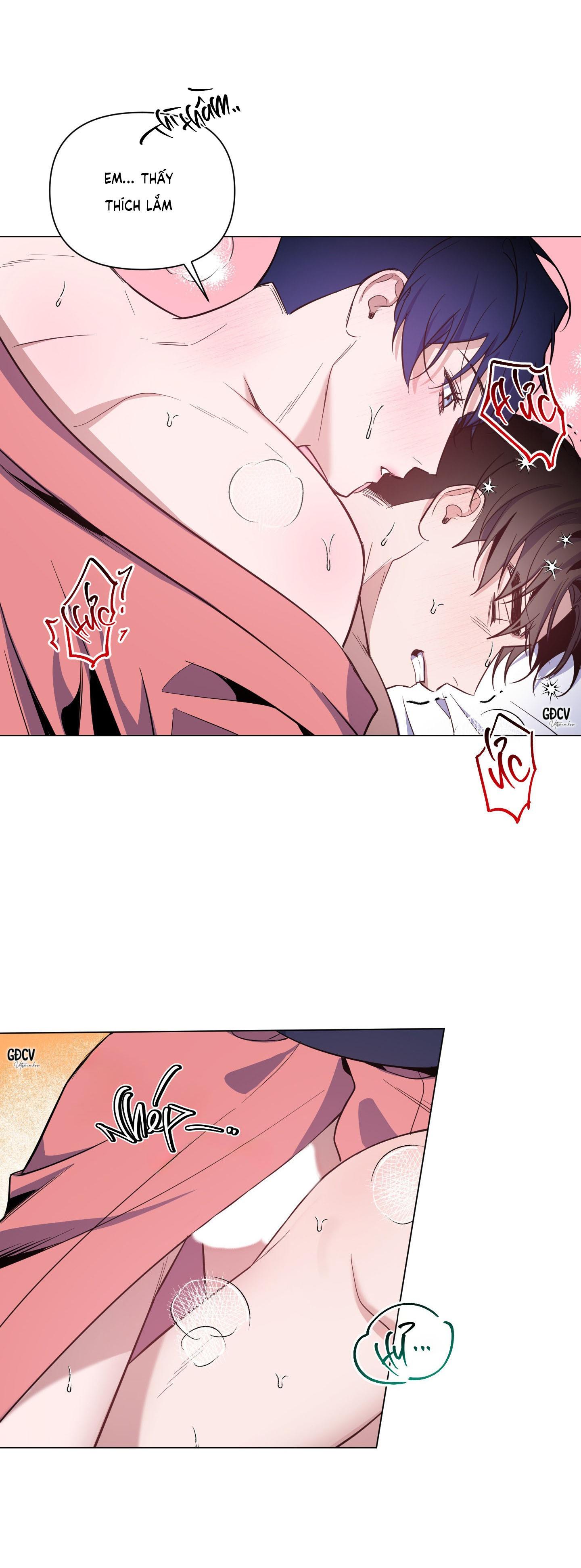 Đọc truyện BÌNH MINH CHIA CẮT BÓNG ĐÊM - Chapter 48