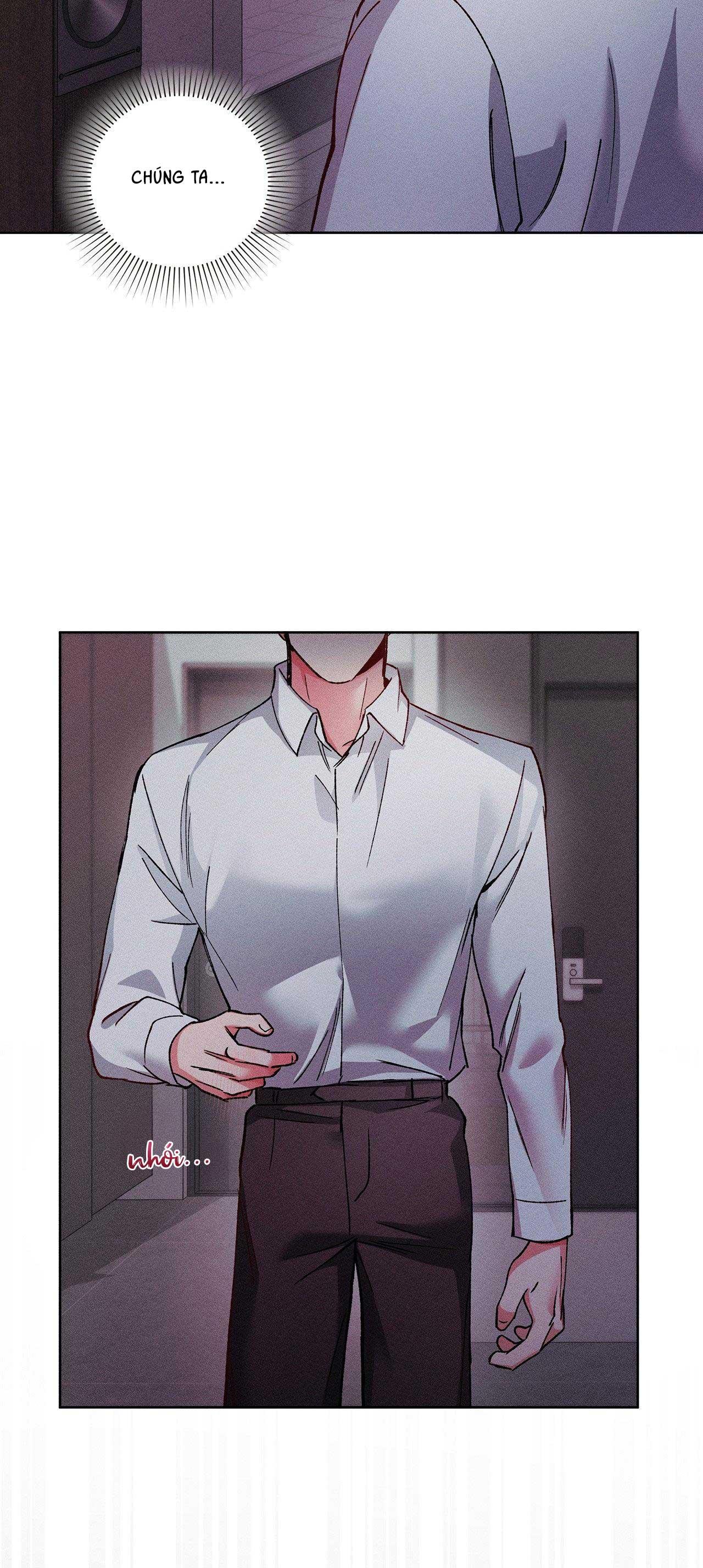 Đọc truyện CÙNG NÂNG TẠ NHÉ - Chapter 28