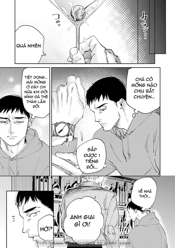 Đọc truyện Ứ chịu nổi vì bị bạn trai giày vò - Chapter 4