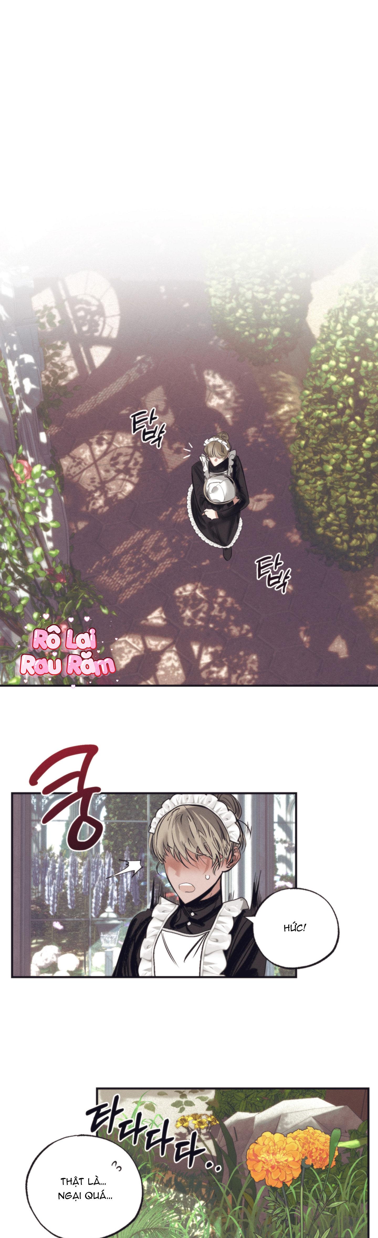 Đọc truyện VƯỜN HOA CỦA ESTHER - Chapter 5