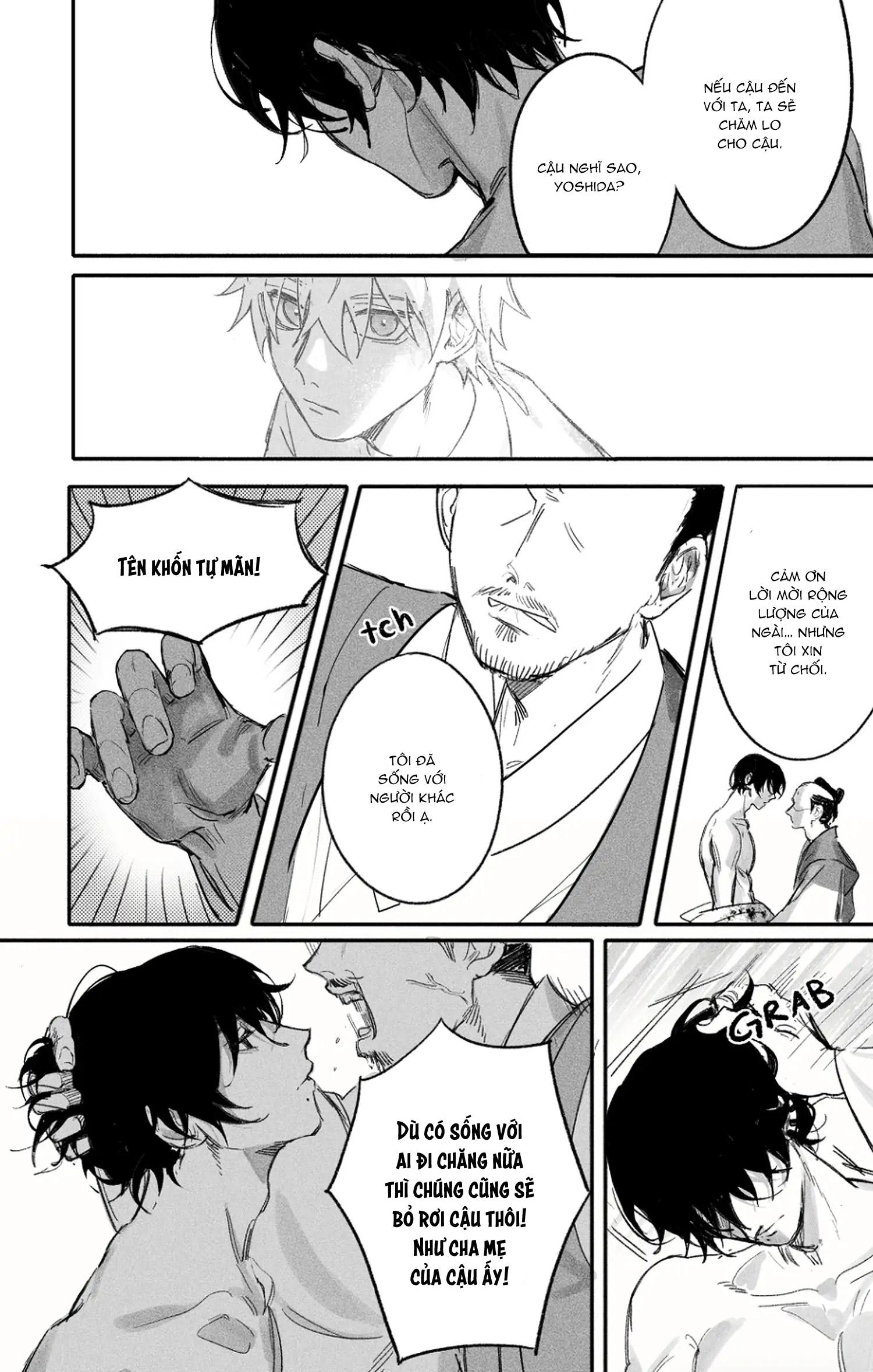 Đọc truyện Dj Chainsaw Man - Chapter 2.1