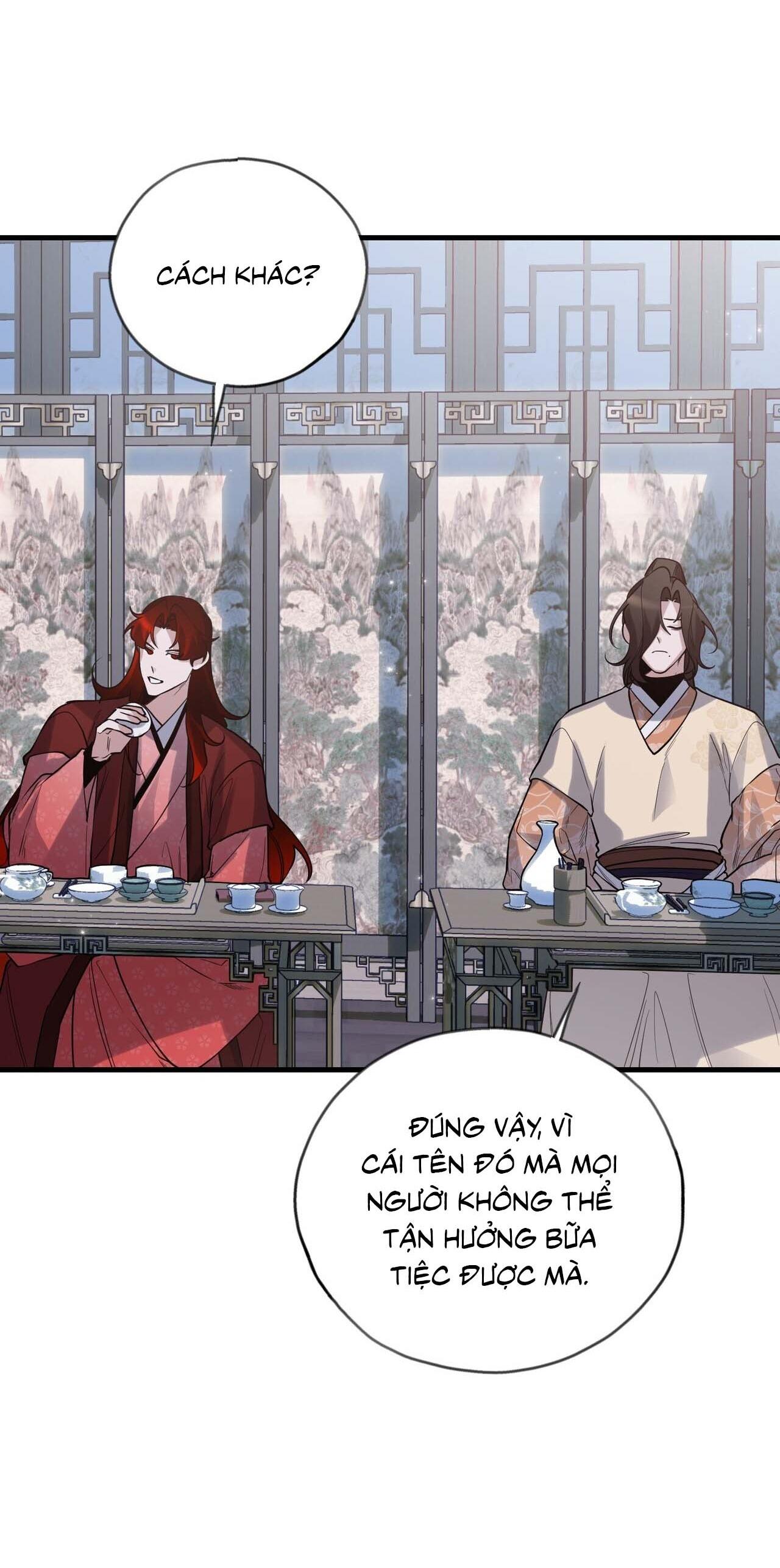 Đọc truyện BÁT NHÃ GIAI NHÂN - Chapter 91