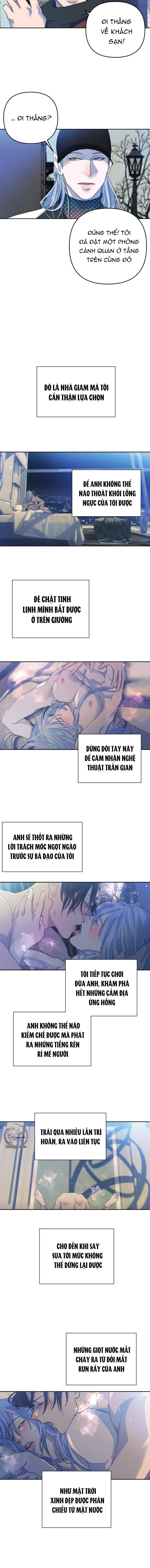 Đọc truyện Bao Nuôi Tiền Bối - Chapter 70