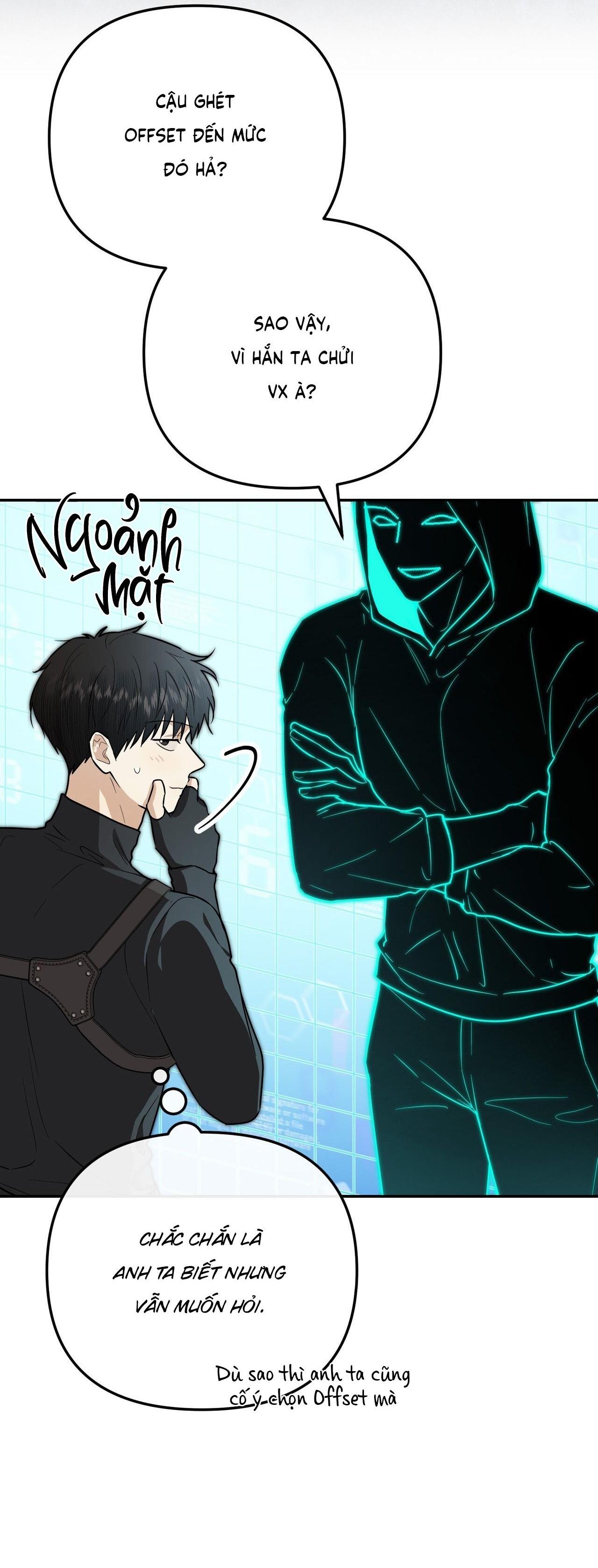 Đọc truyện ZERO DAY ATTACK - Chapter 22