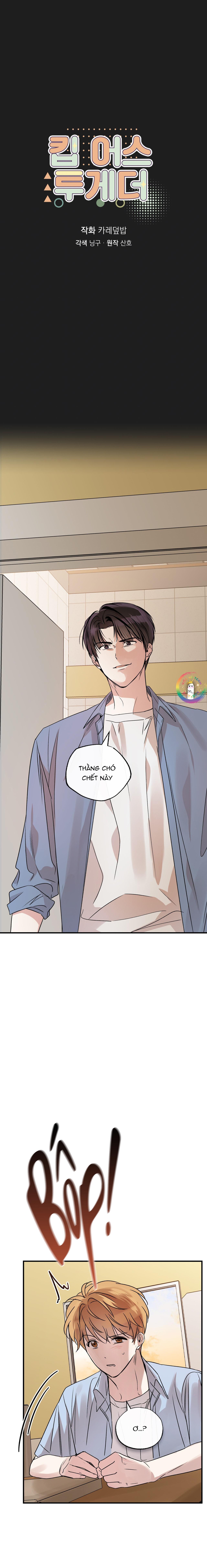 Đọc truyện (END) Keep us together - Chapter 25