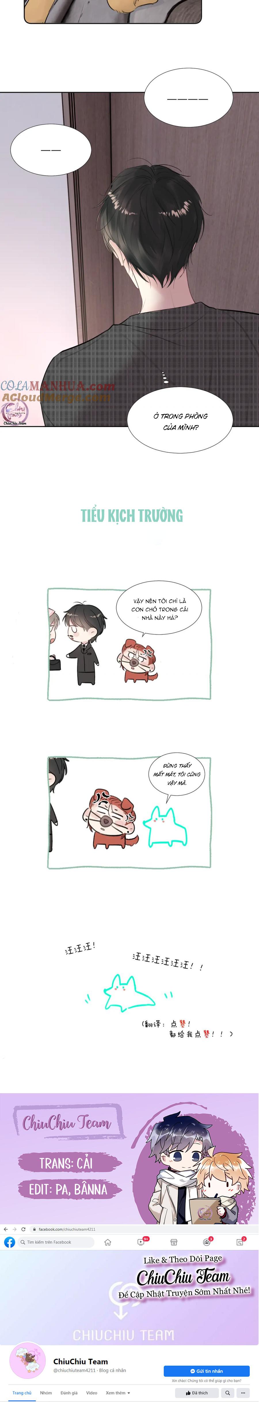 Đọc truyện Chó Chuộc Tội - Chapter 35