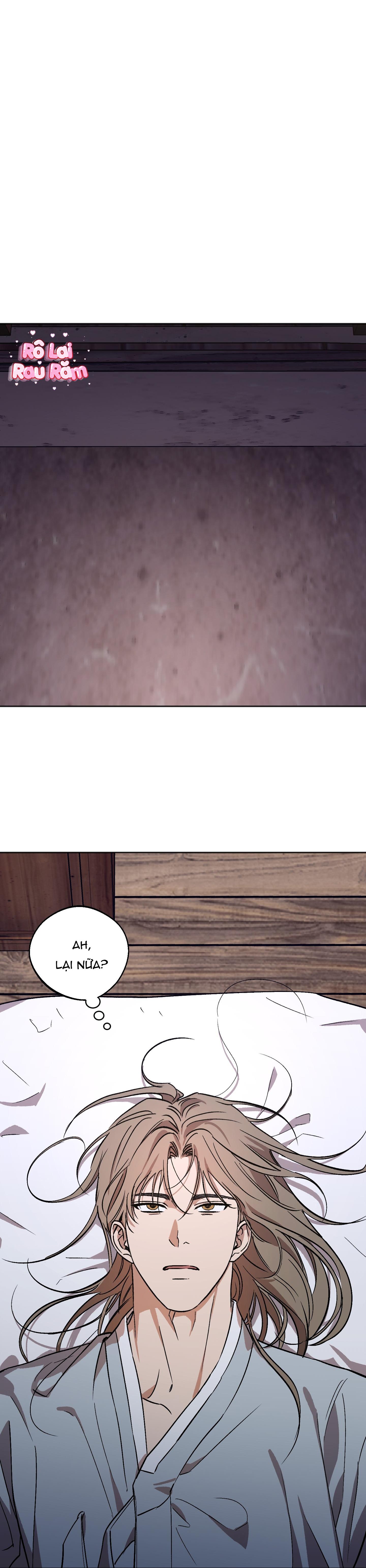 Đọc truyện NGHI LỄ CẦU NGUYỆN - Chapter 4