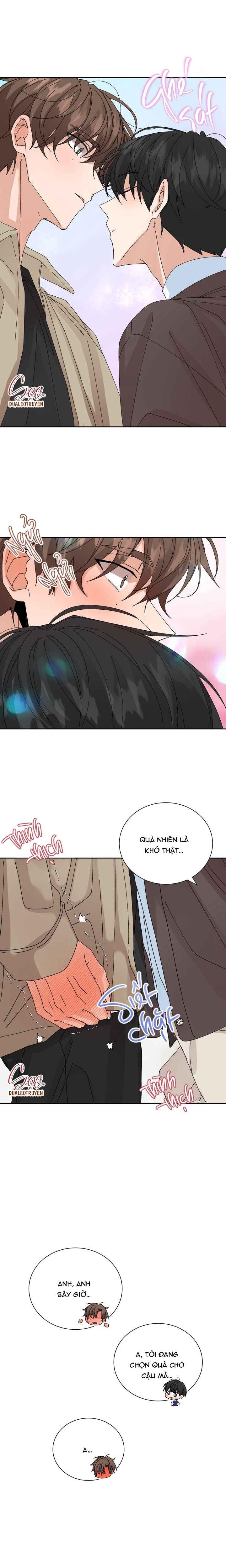 Đọc truyện ĐẶC QUYỀN CHO CẶP ĐÔI MỚI CƯỚI - Chapter 31