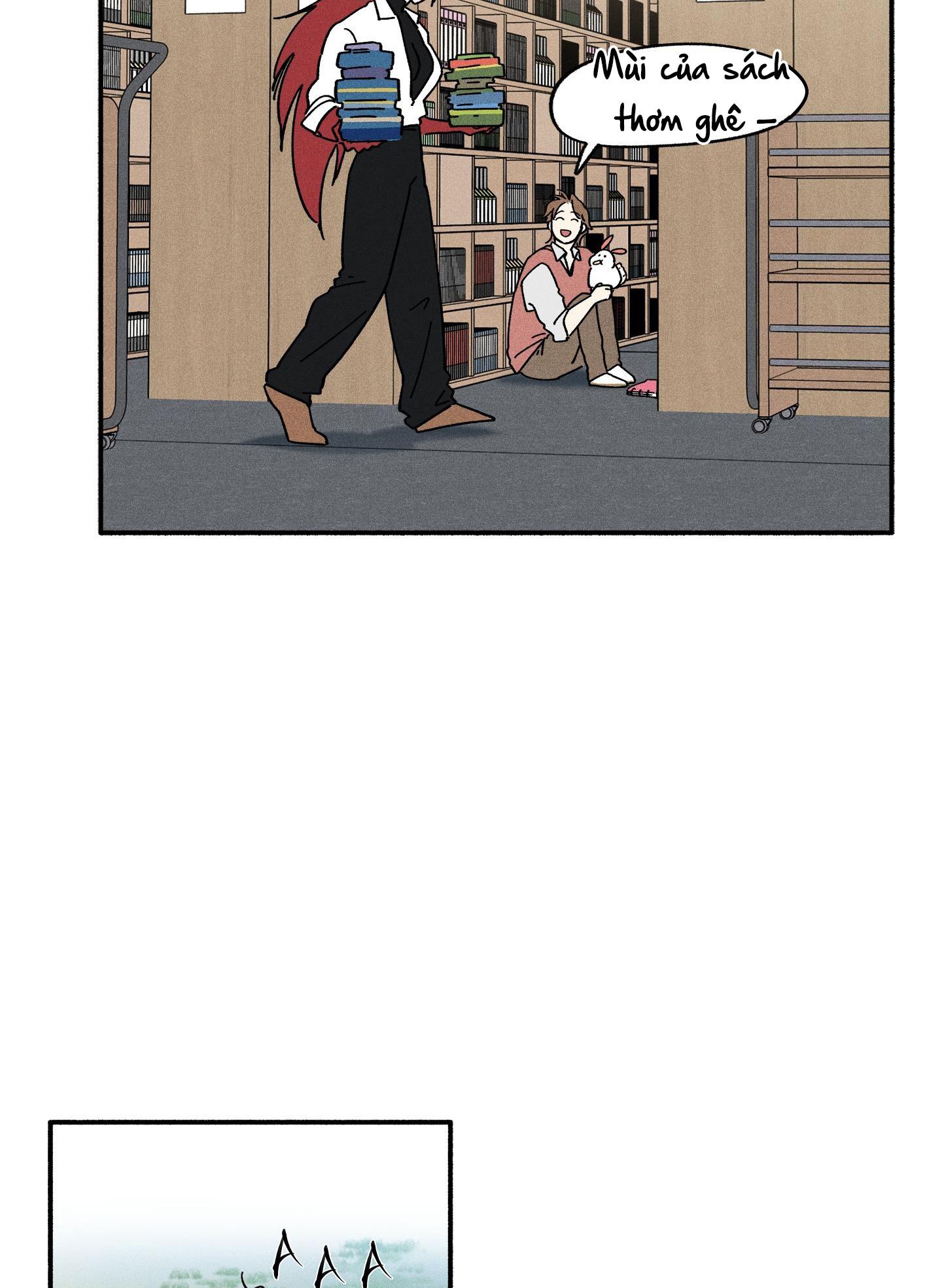 Đọc truyện LÃNG MẠN KHÔNG TRỌNG LỰC - Chapter 47