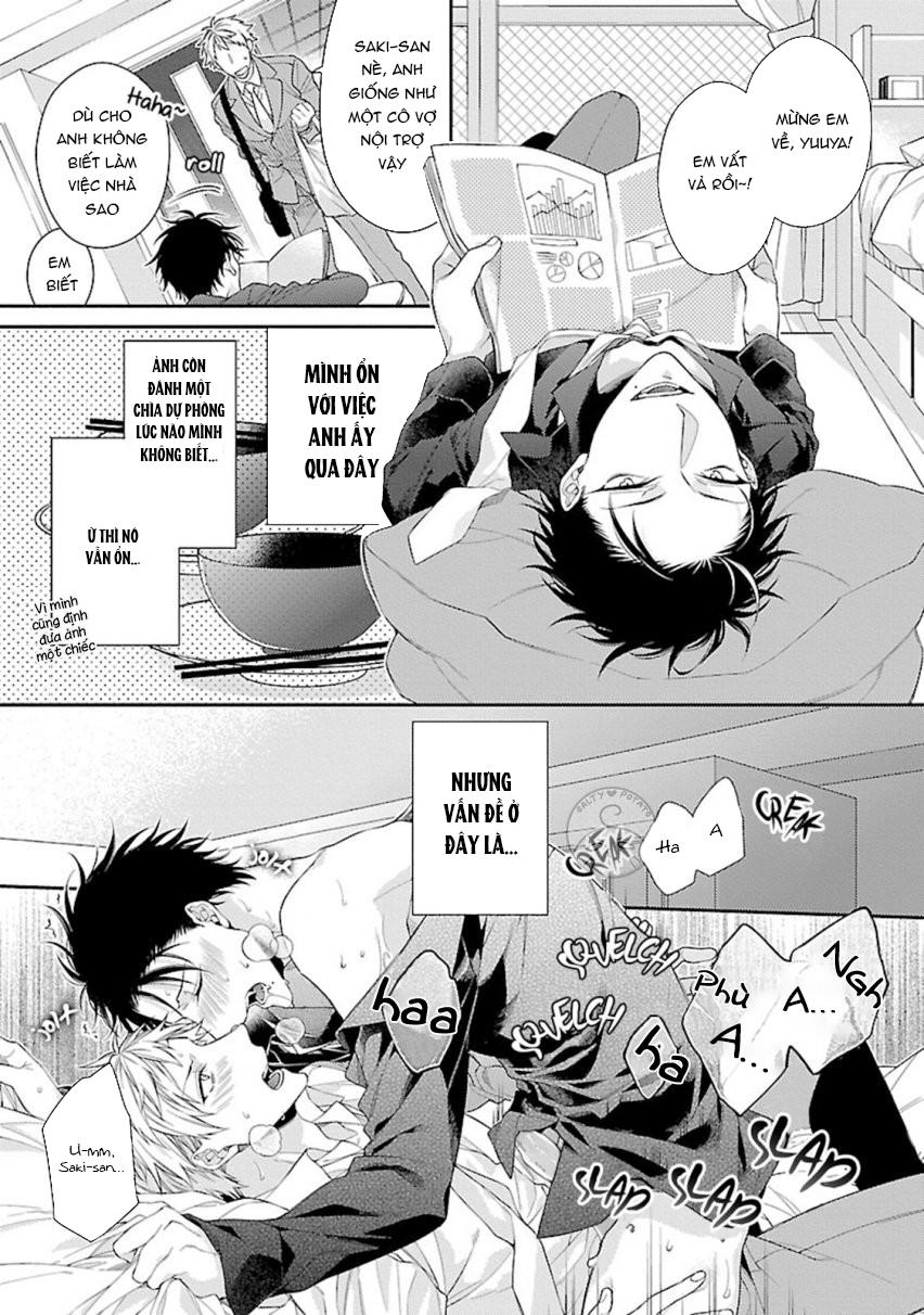 Đọc truyện Đồ Chơi Của Xã Hội Đen - Chapter 6