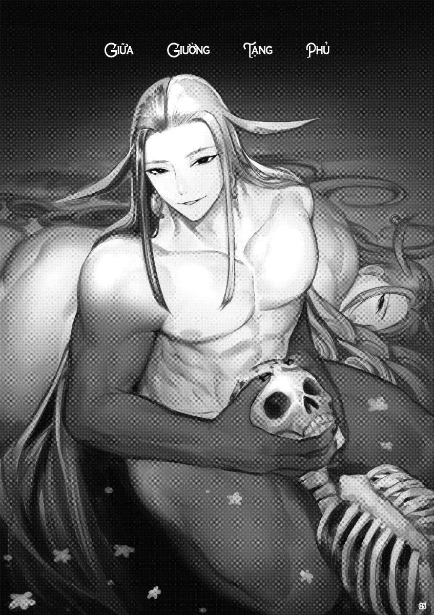 Đọc truyện Ở đây có yaoi hơi bị choáy - Chapter 94