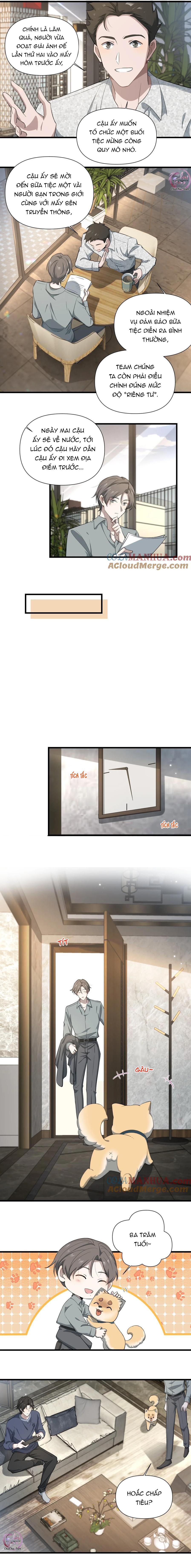 Đọc truyện Công Thức Mỹ Học - Chapter 50