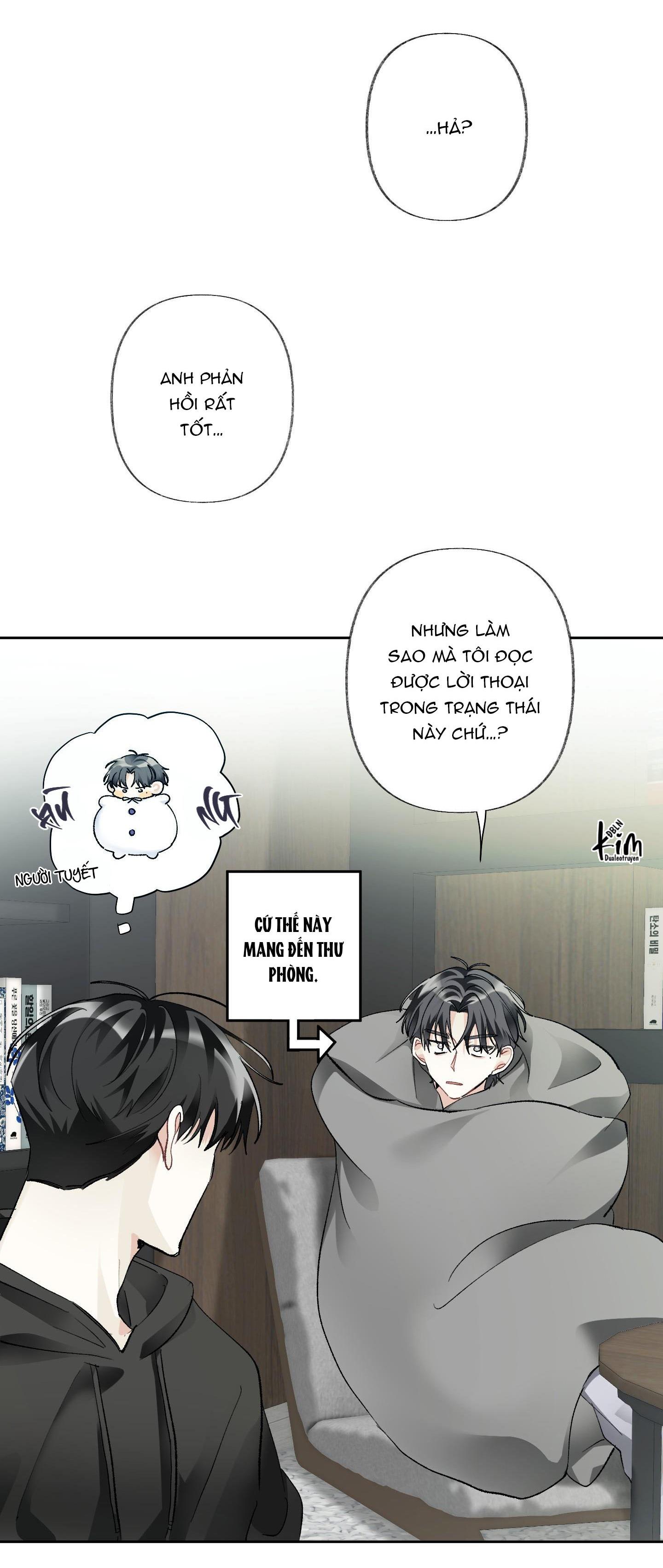 Đọc truyện THẾ GIỚI CỦA TÔI KHI KHÔNG CÓ EM - Chapter 61