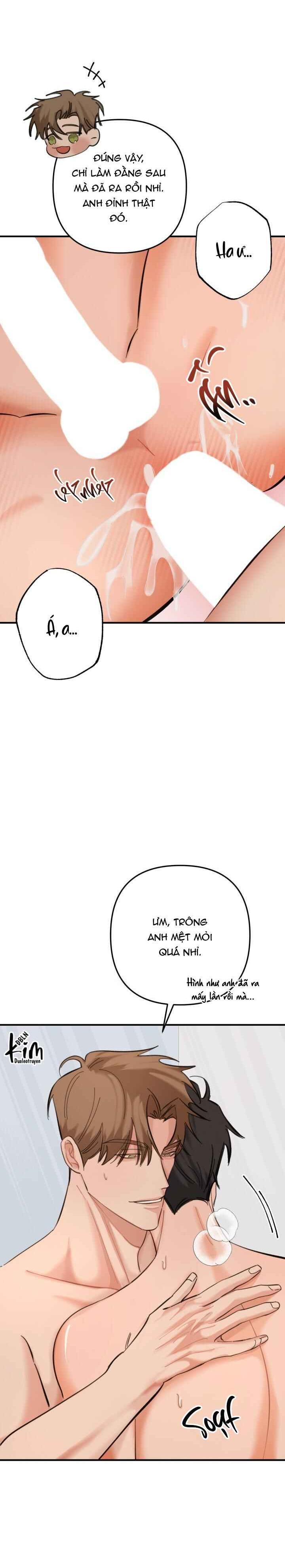 Đọc truyện TUYỂN TẬP NHẤT THỤ ĐA CÔNG CỦA NHÀ KIM - Chapter 32.3