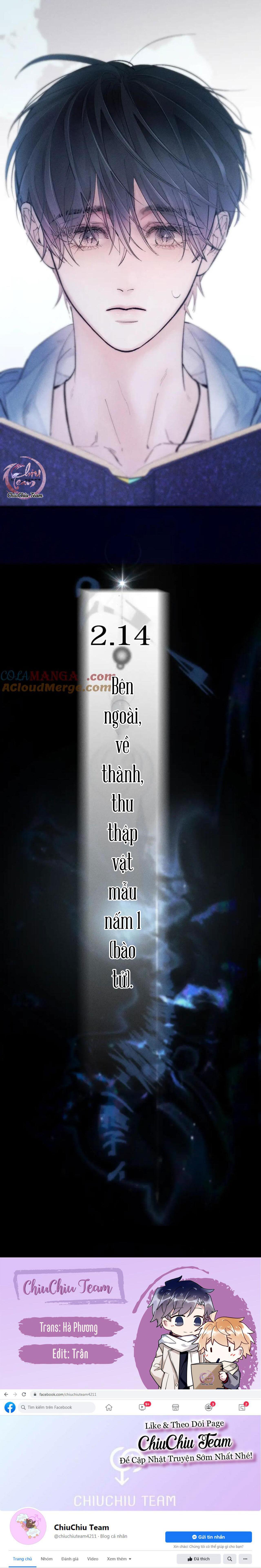 Đọc truyện Cây Nấm Nhỏ - Chapter 29
