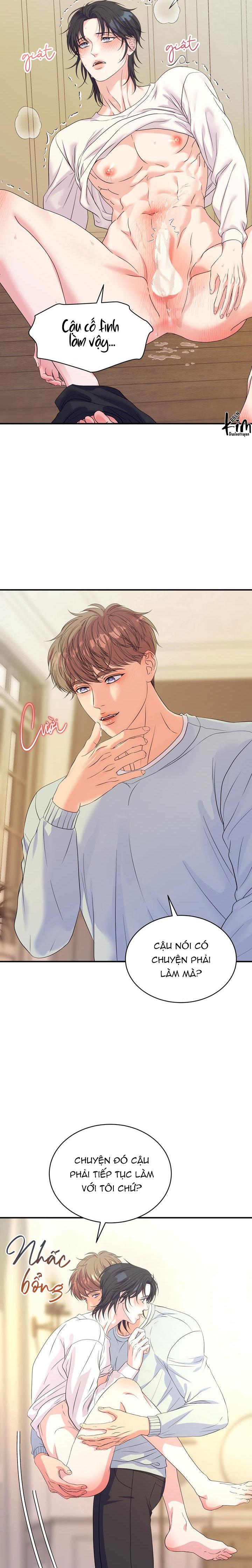 Đọc truyện NGHIỆN SEX - Chapter 18.6