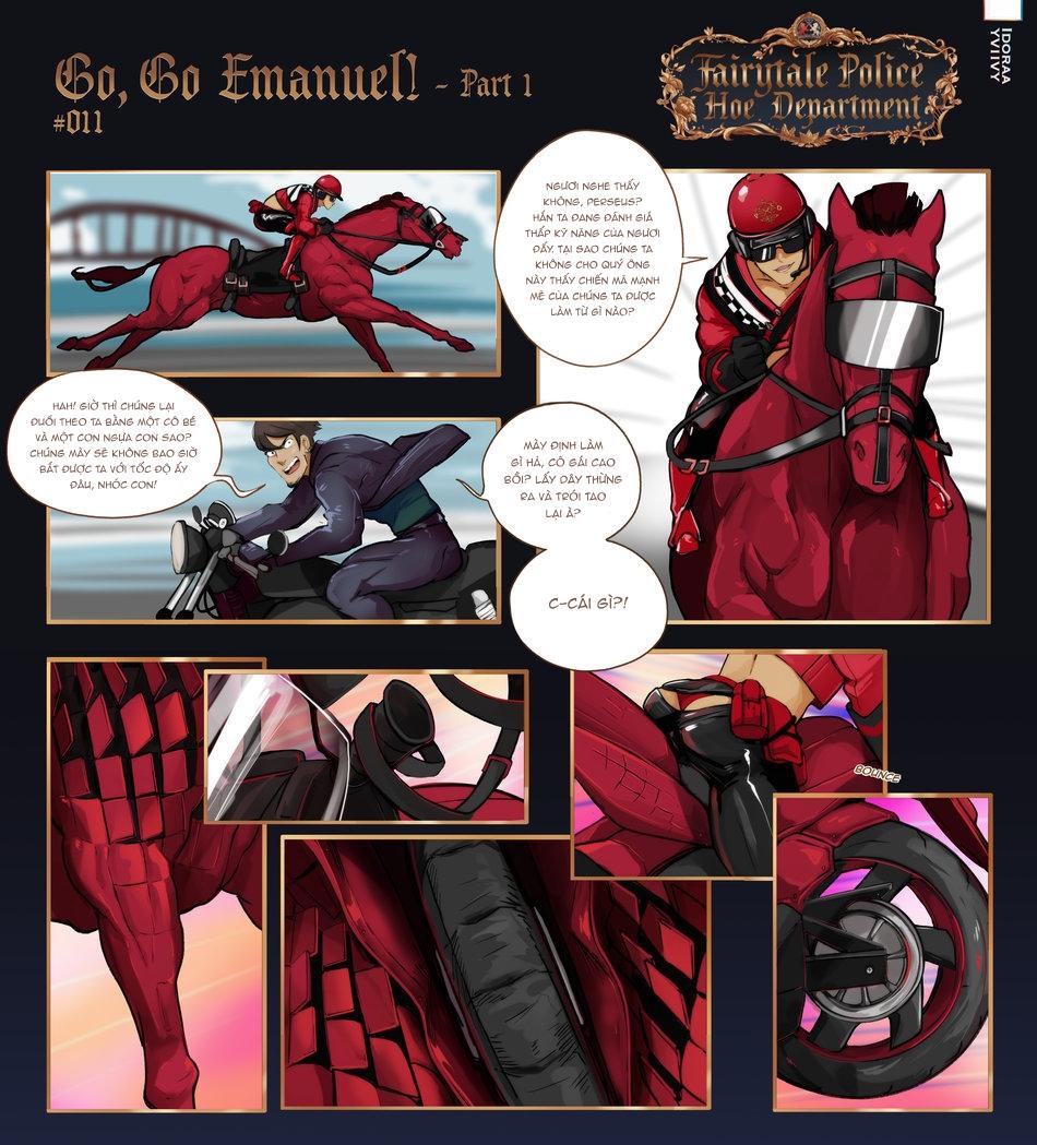 Đọc truyện TUYỂN TẬP CHIM TO SIÊU DÀI - Chapter 81.1