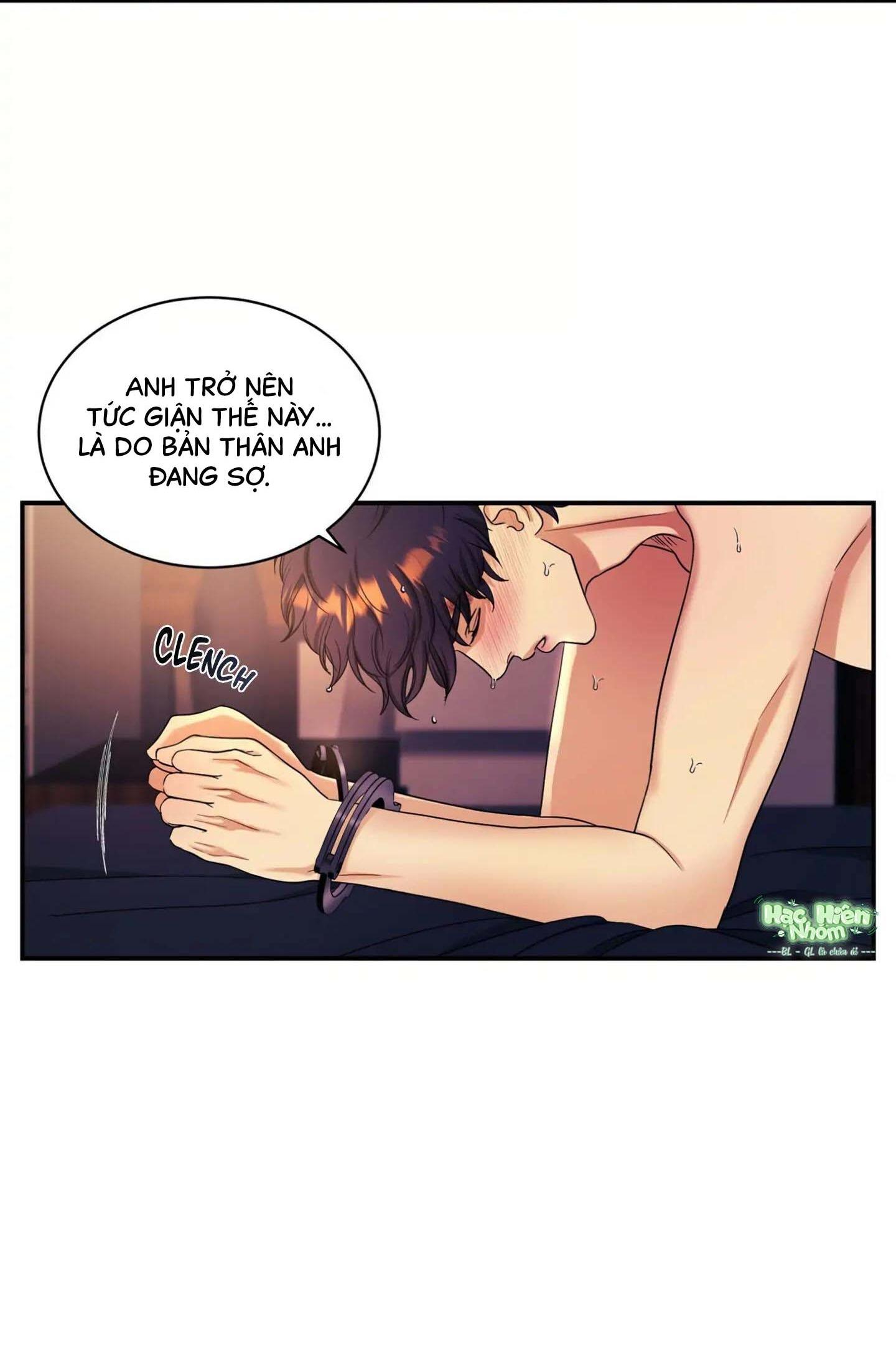 Đọc truyện Một nhân cách khác - Chapter 22