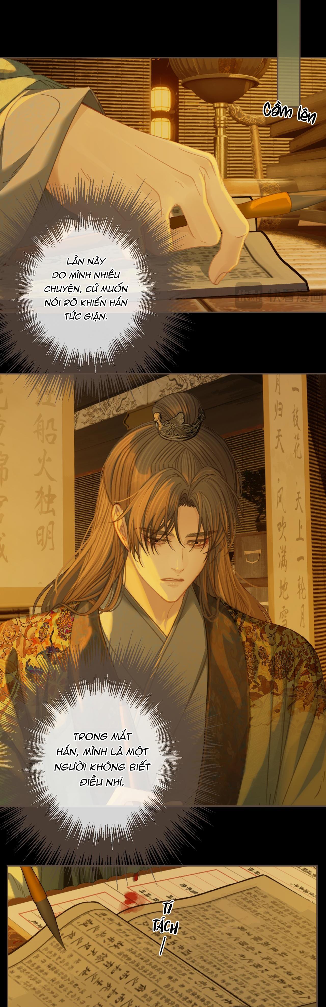 Đọc truyện Á NÔ 2 - THÁM HOA - Chapter 35