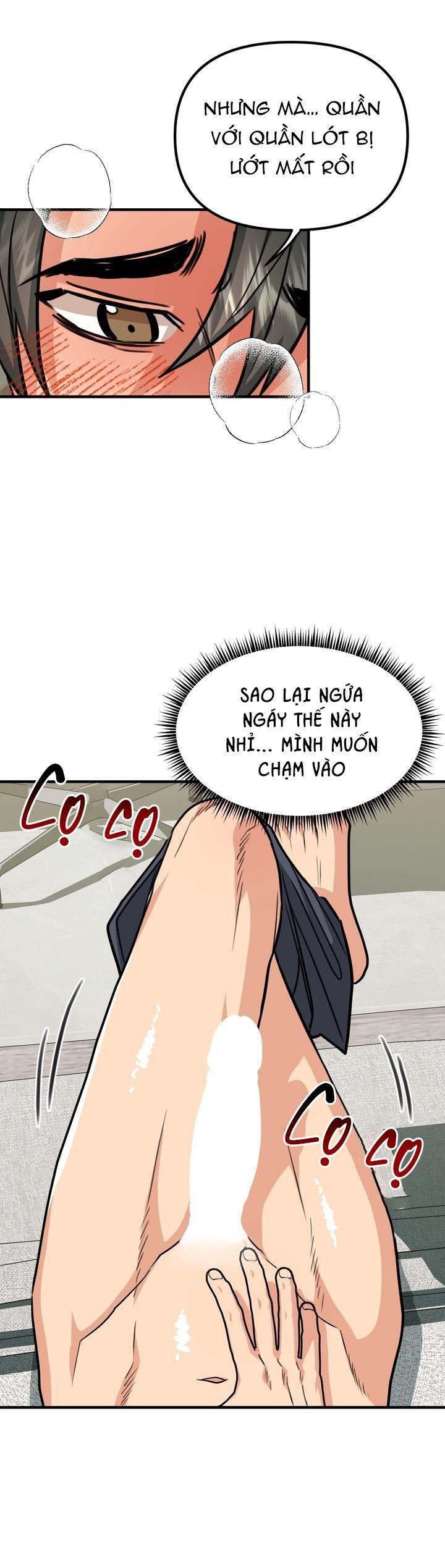 Đọc truyện CÓ TIN VÀO TÍNH BẢN ÁC KHÔNG ? - Chapter 17