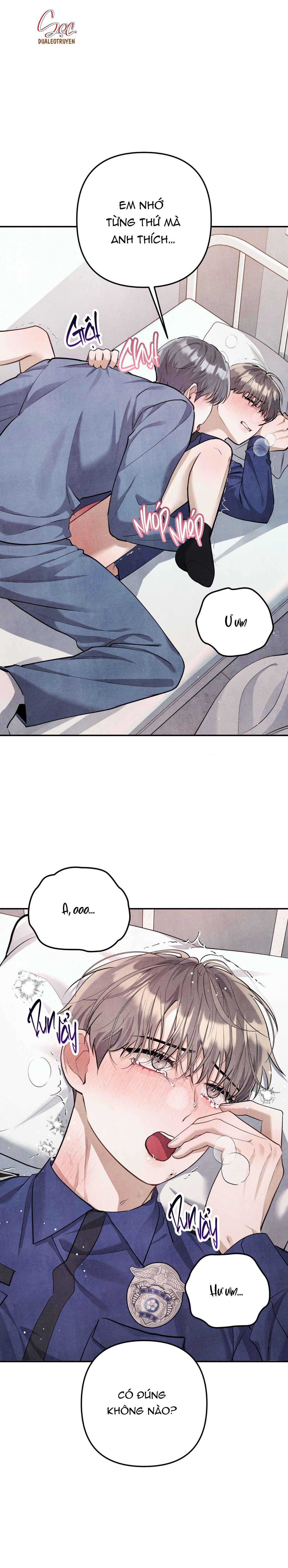 Đọc truyện LOCKED IN LEAD - Chapter 6