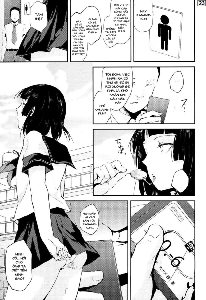 Đọc truyện Tổng Hợp Oneshot Của Tịnh - Chapter 199
