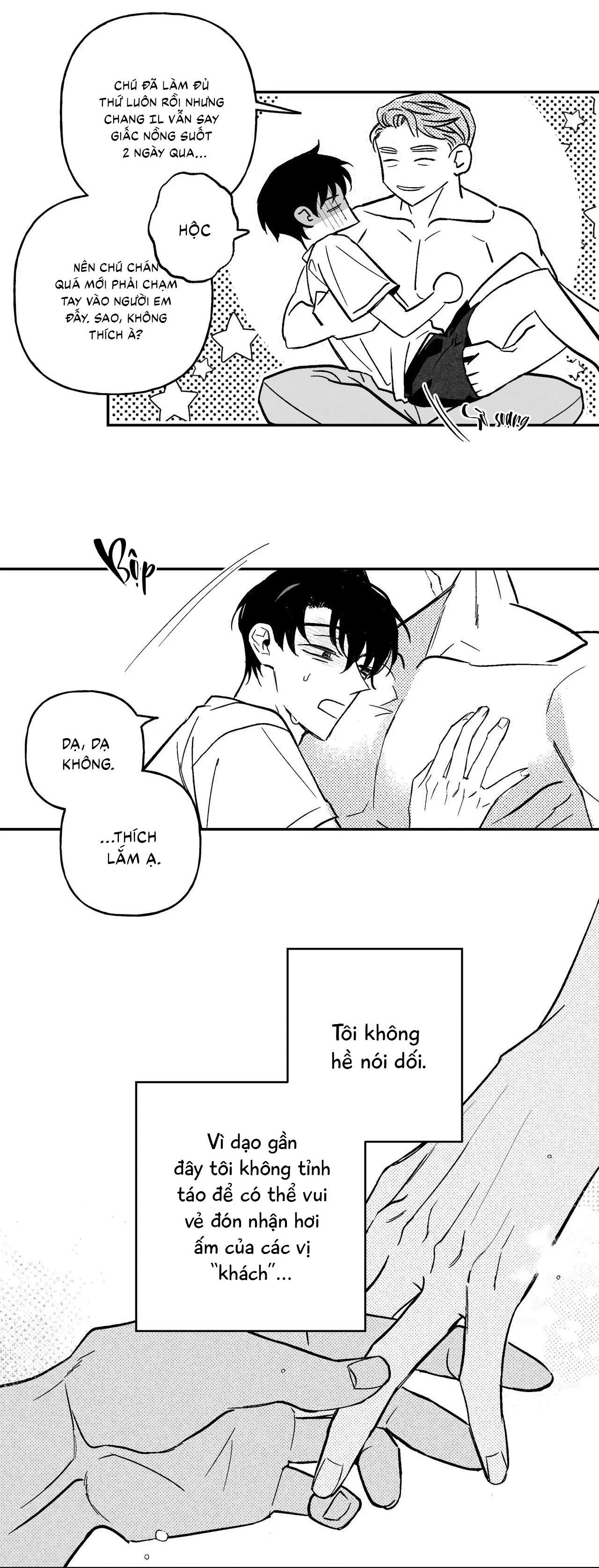 Đọc truyện  Sự kết hợp hoàn hảo - Chapter 41