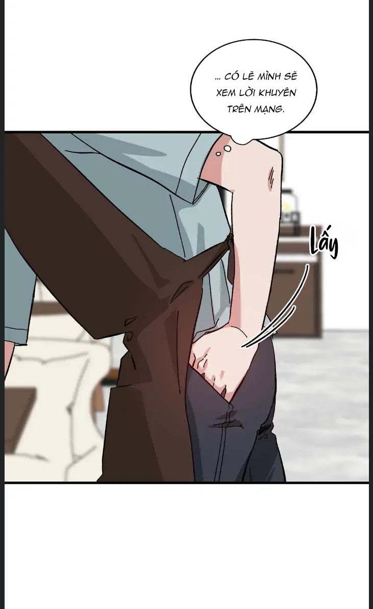 Đọc truyện Tôi Yêu Vị Thần Của Tôi - Chapter 5