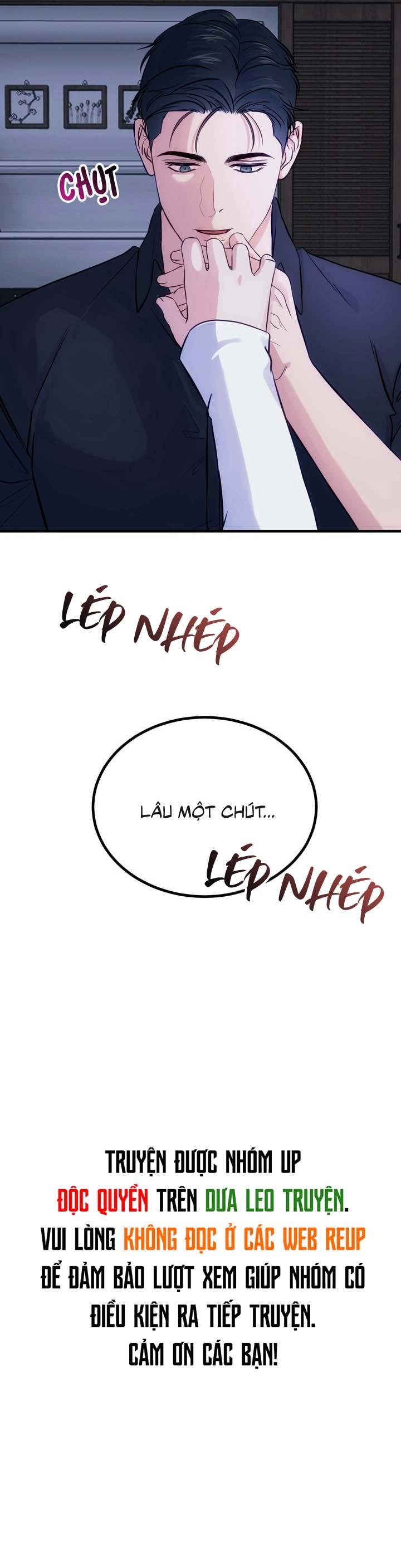 Đọc truyện Người Cá Biến Mất - Chapter 3