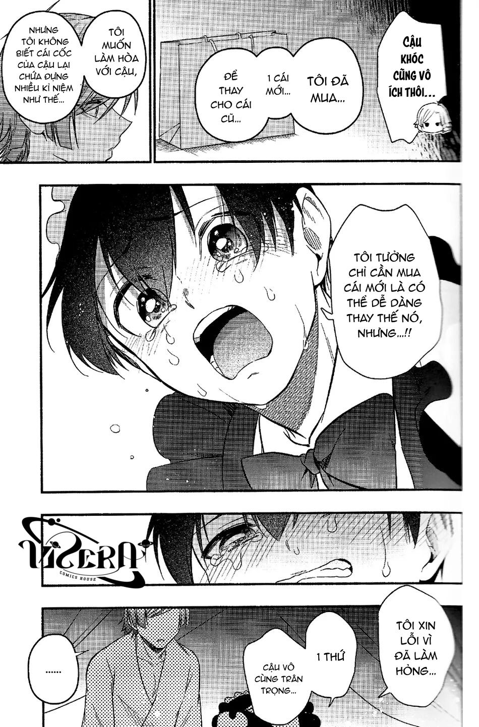 Đọc truyện Blue Lock Dj - Chapter 51