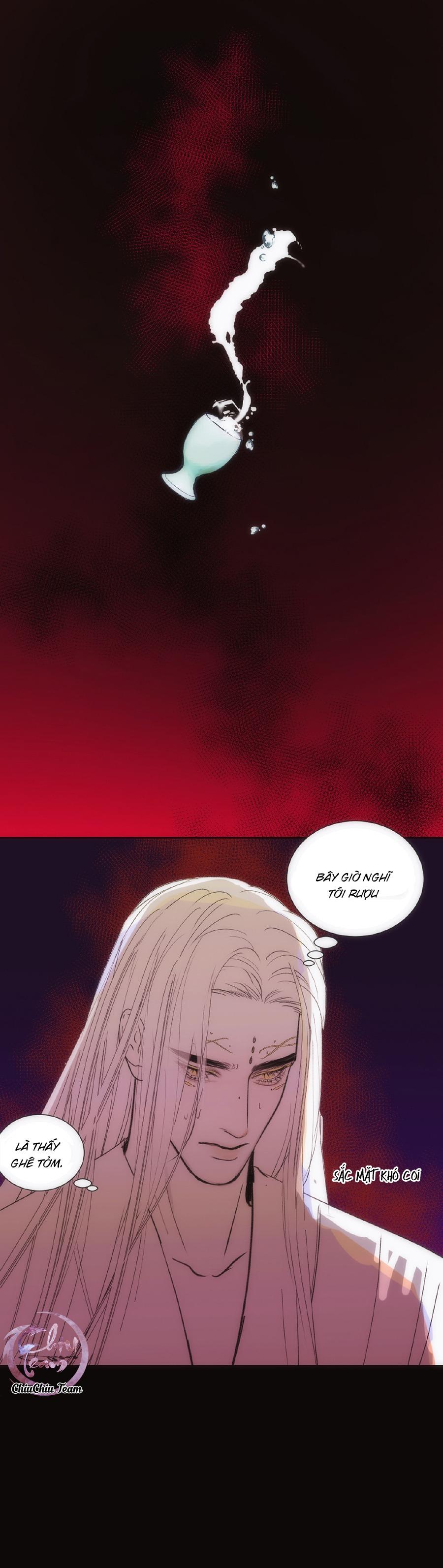 Đọc truyện Vài Câu Chuyện Với Sư Tôn Sau Khi Xuyên Sách - Chapter 46