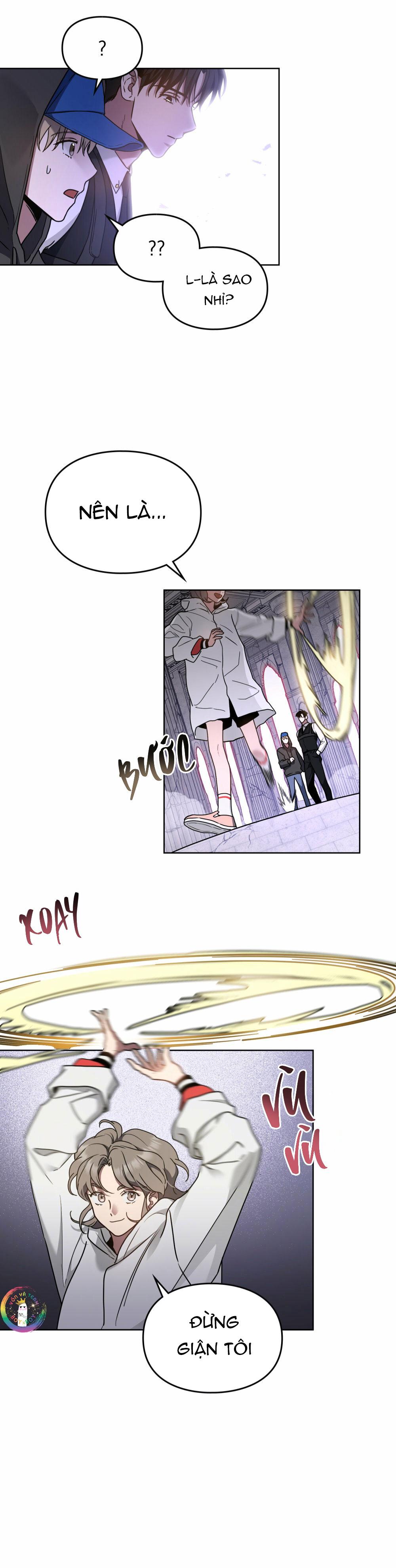 Đọc truyện Vết Tích Của Ánh Dương - Chapter 27