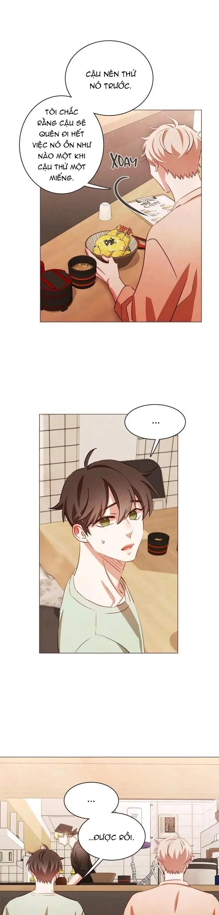 Đọc truyện Ma Cà Rồng Đếch Có Thật Đâu! (END) - Chapter 51