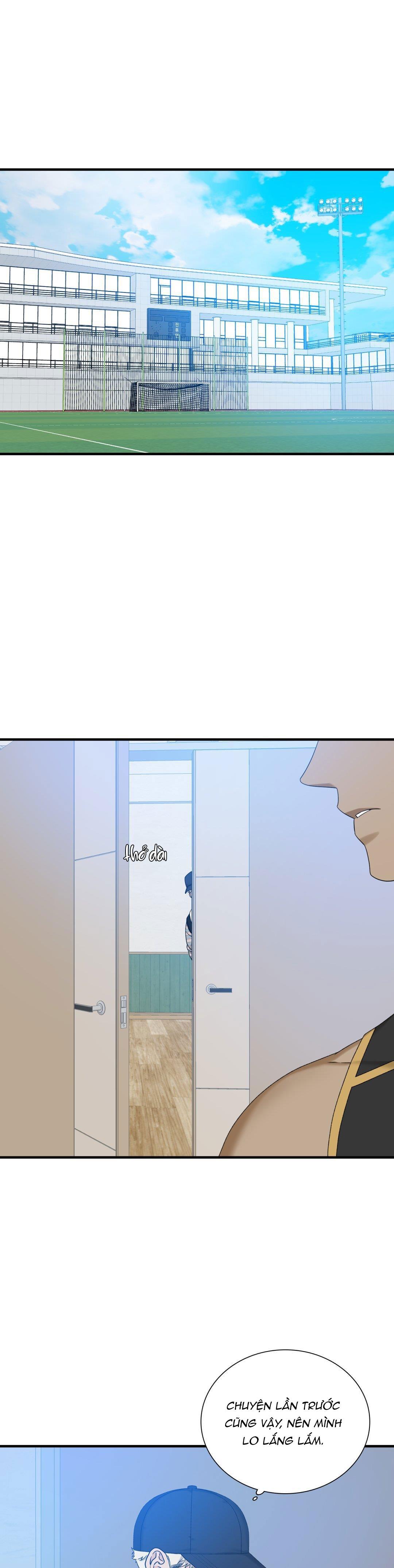 Đọc truyện KHỞI ĐẦU SAI LẦM - Chapter 8