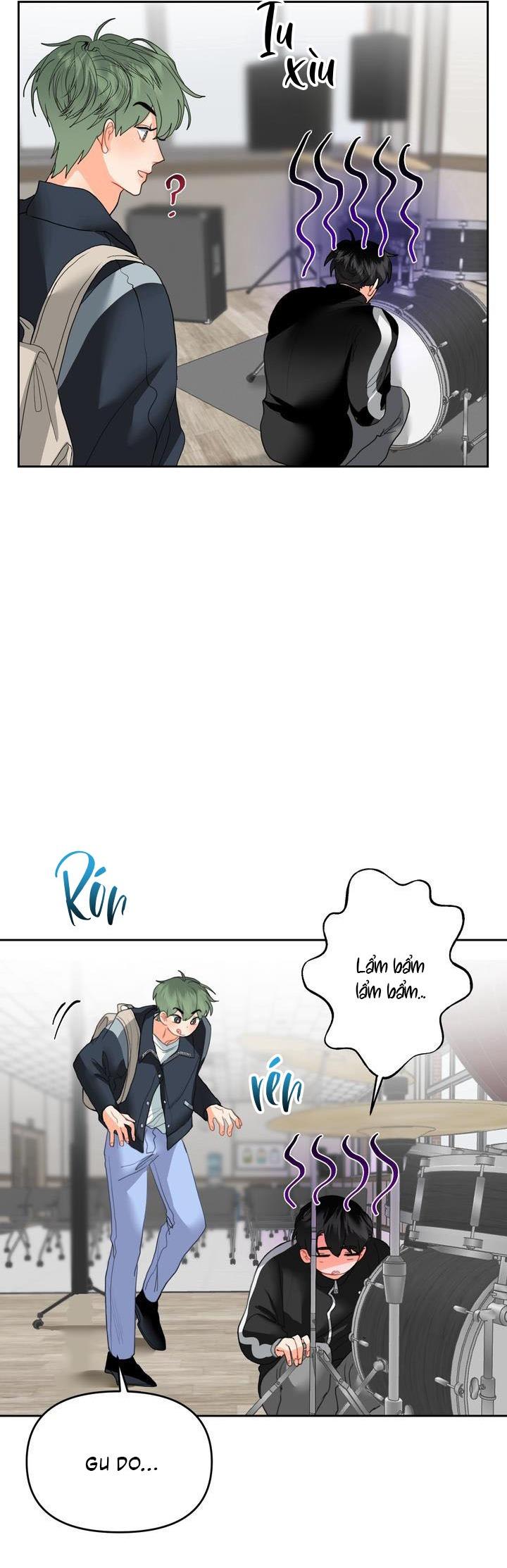 Đọc truyện Omega Của Anh - Chapter 7