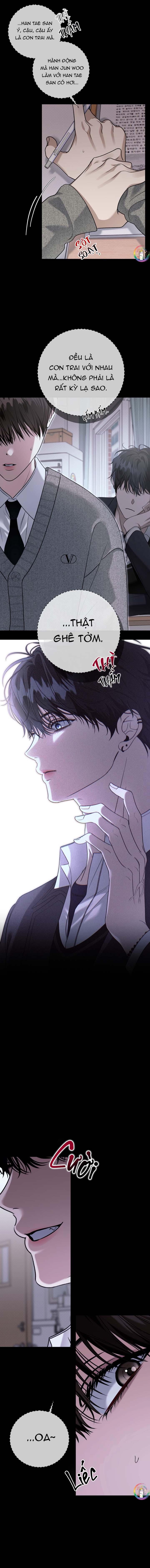 Đọc truyện Eighteen's Bed - Chapter 6