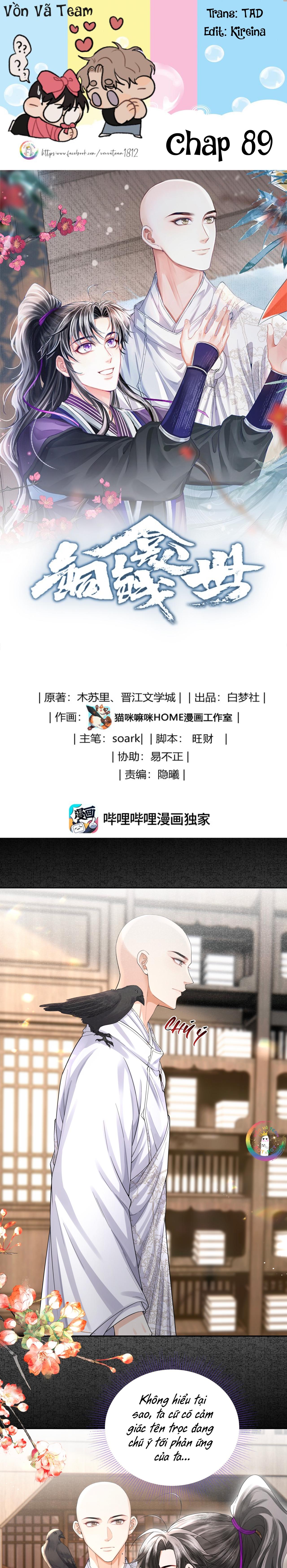 Đọc truyện (END) Đồng Tiền Kham Thế - Chapter 89