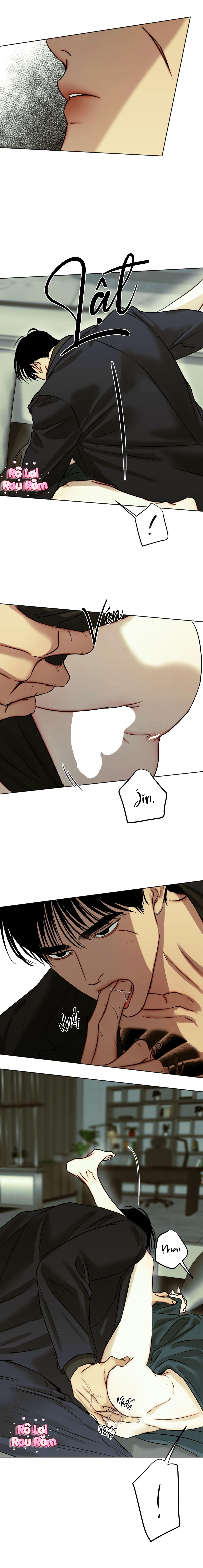 Đọc truyện ÁI DỤC - Chapter 53