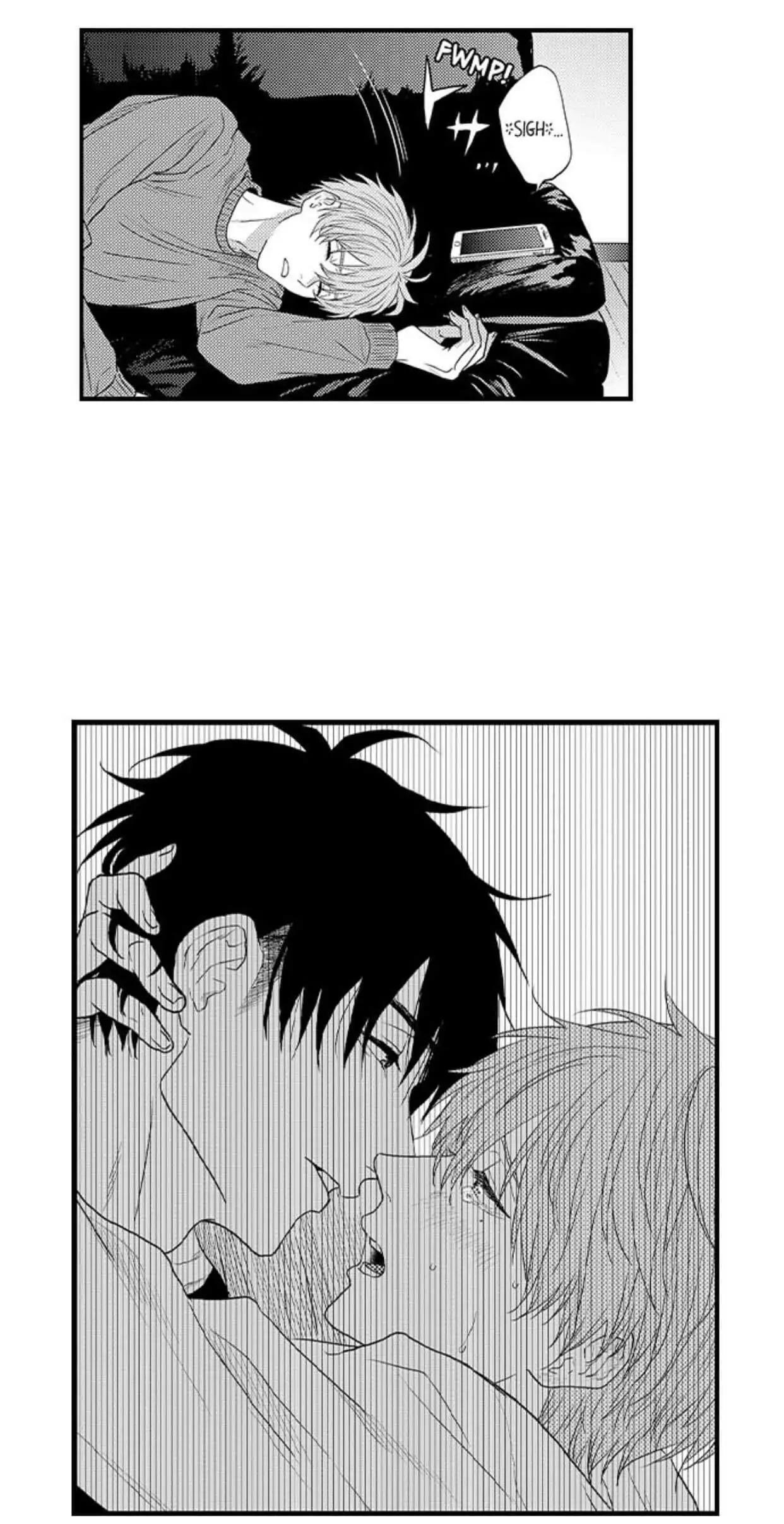 Đọc truyện Lõa thể là một tội ác - Chapter 8