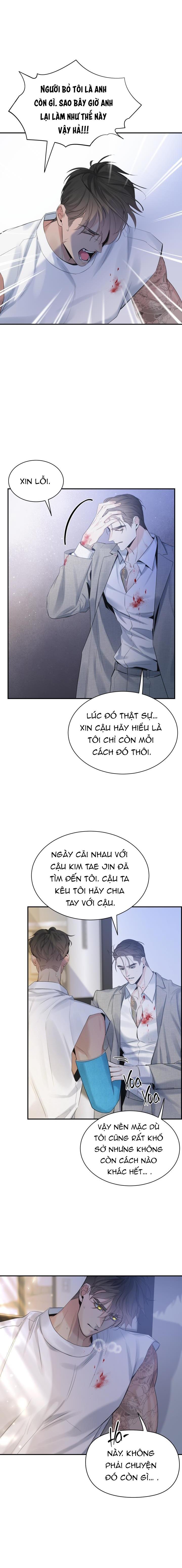 Đọc truyện CƠ CHẾ BẢO VỆ - Chapter 57