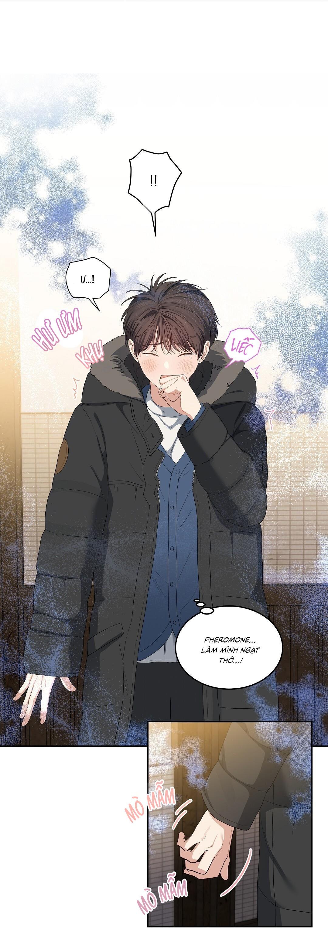 Đọc truyện  Cherry Cake - Chapter 18