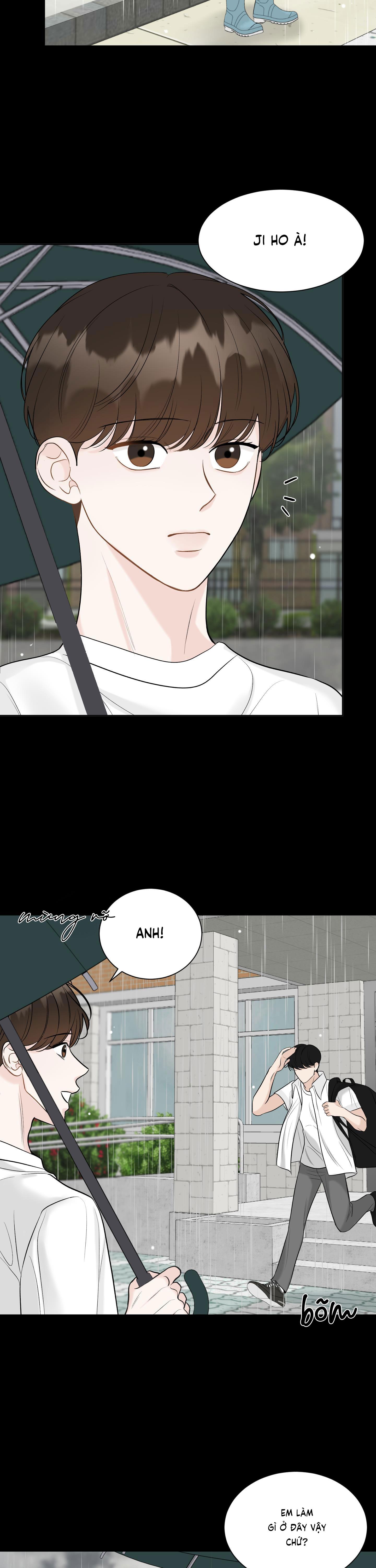 Đọc truyện LỜI CHỐI TỪ VẤN VƯƠNG - Chapter 8