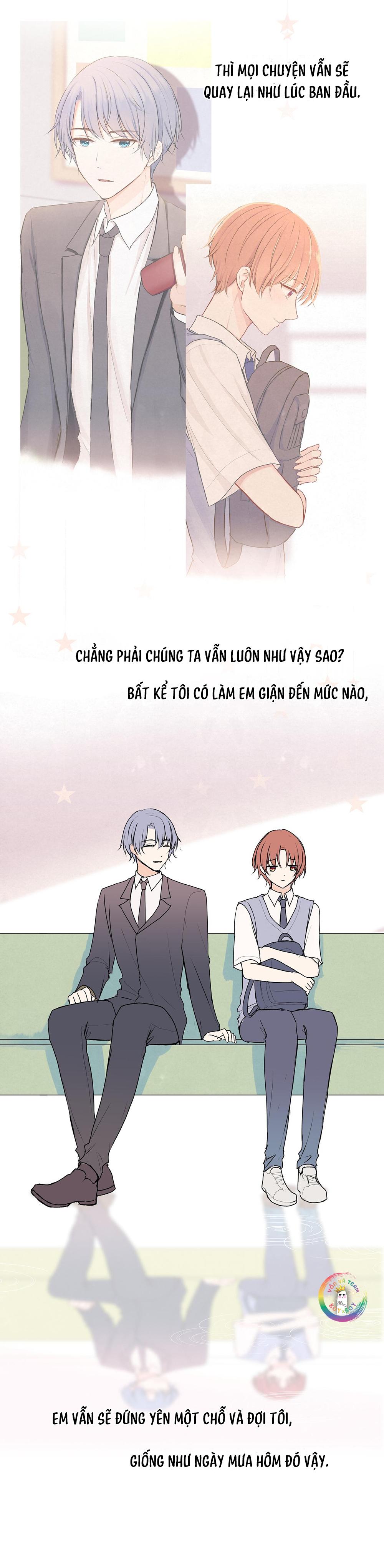 Đọc truyện Liquor Gummies - Chapter 38