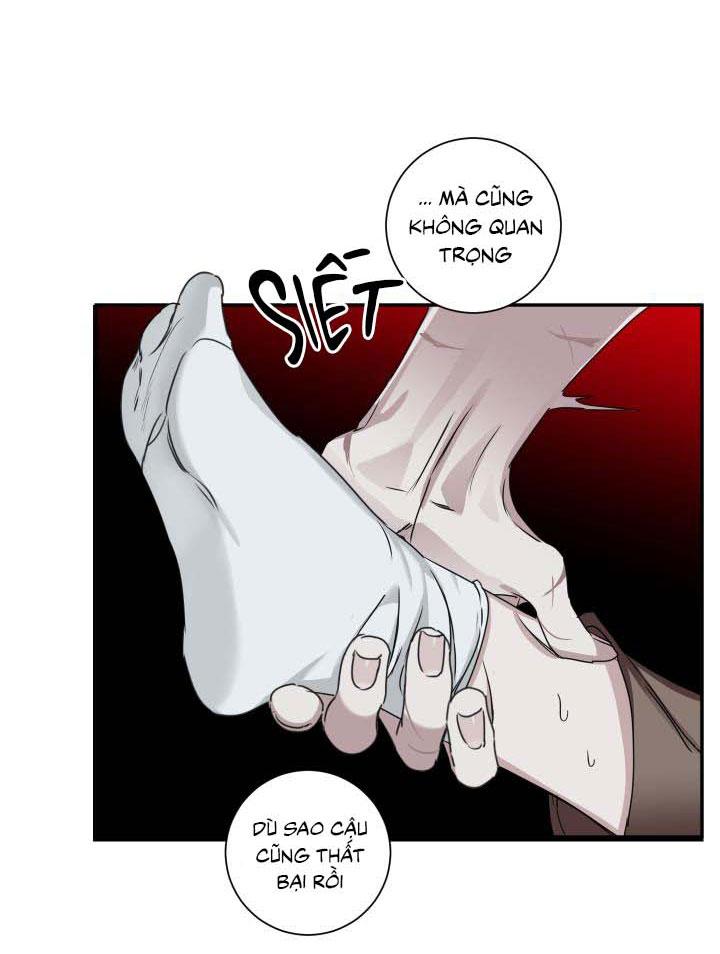 Đọc truyện Lãng mạn một chiều - Chapter 7