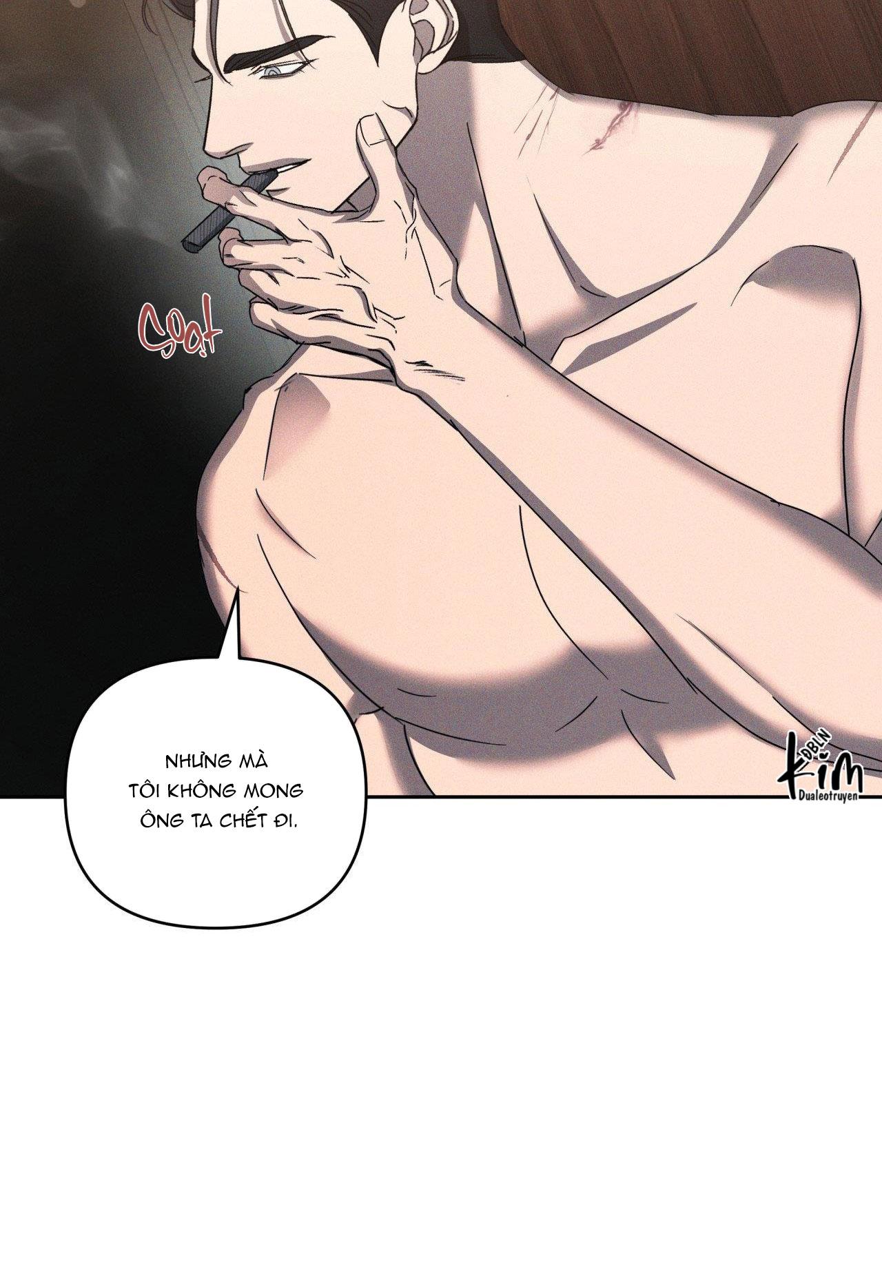 Đọc truyện EDEN - Chapter 17