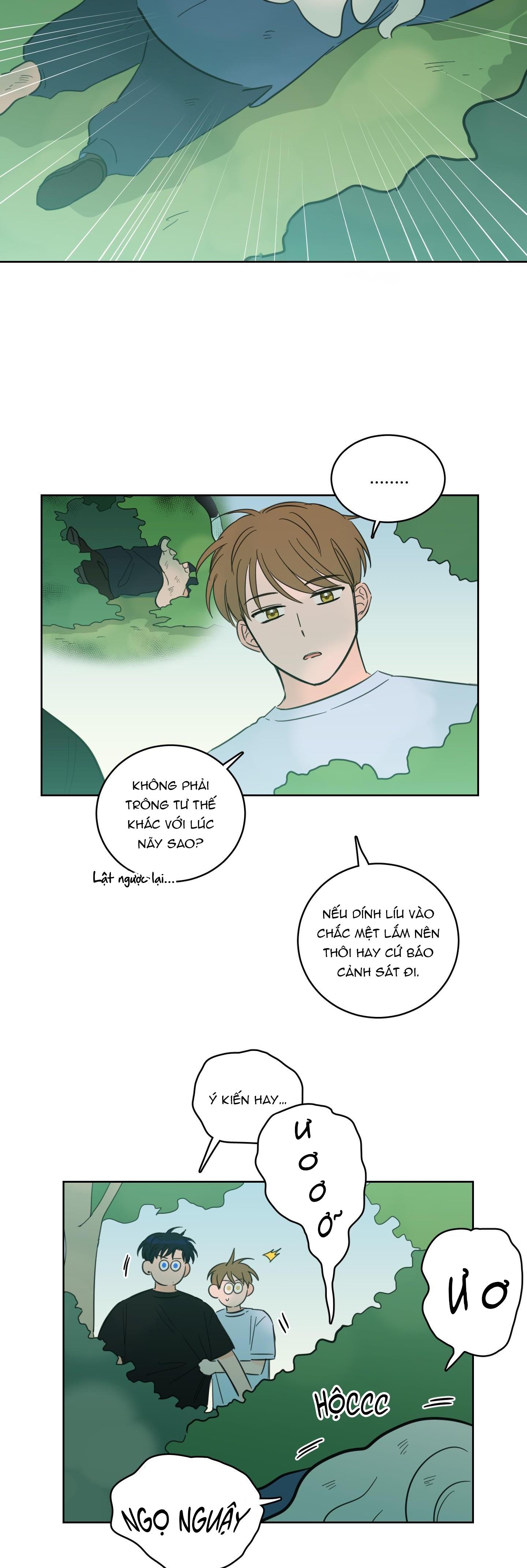 Đọc truyện Mẹo Thuần Hóa Hổ - Chapter 84