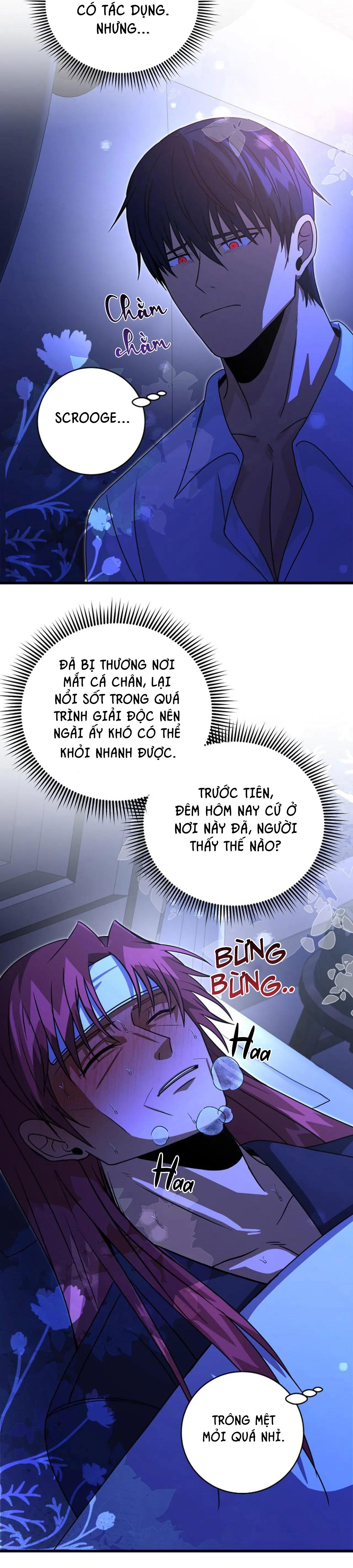 Đọc truyện NGHỈ HƯU CHỨ KHÔNG PHẢI TÌNH YÊU - Chapter 22